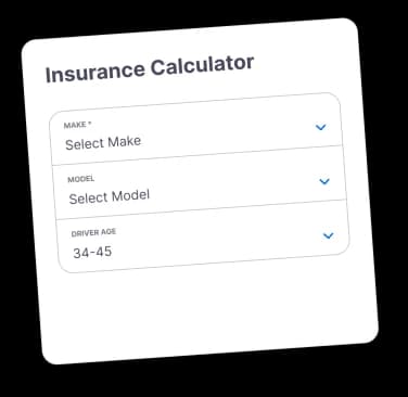 Car Insurance Calculator