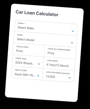 Car Loan Calculator