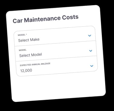 Car Maintenance Costs