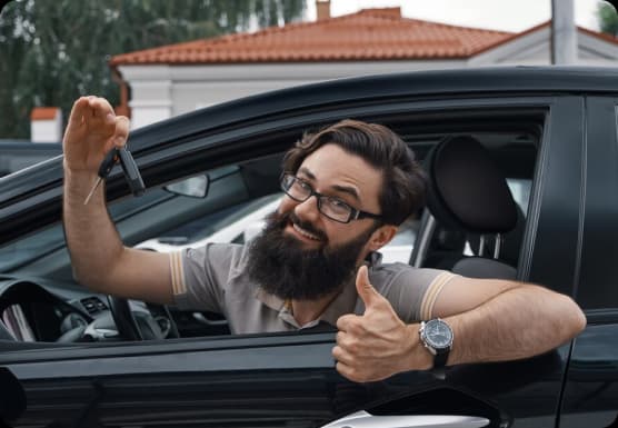 Take control of vehicle ownership