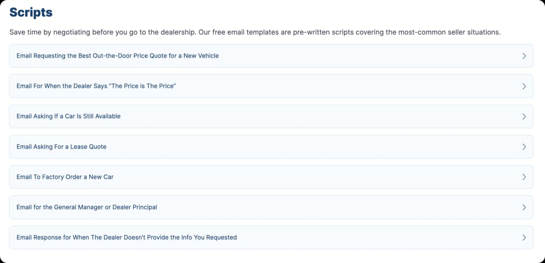 Email Templates