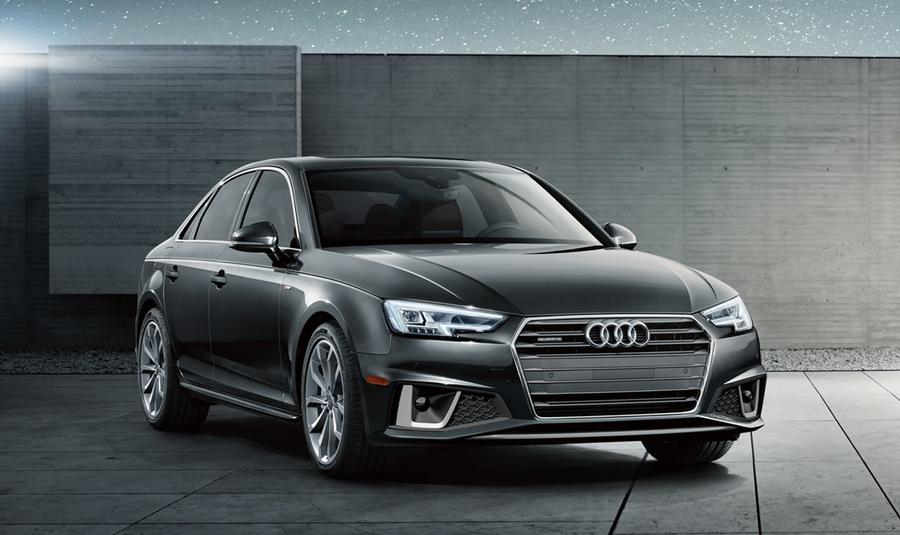 Audi A4 B8: General Information and Recommended Maintenance Schedule