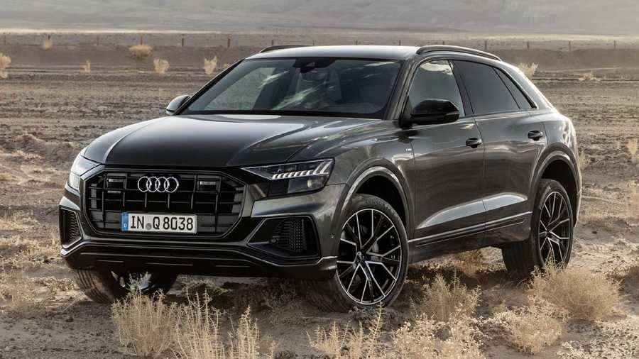 2025 Audi Q8