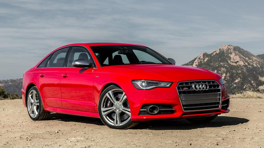 Audi S6 Costs