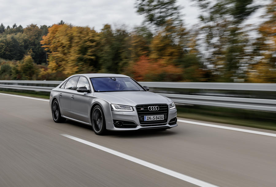 Audi S8 Costs