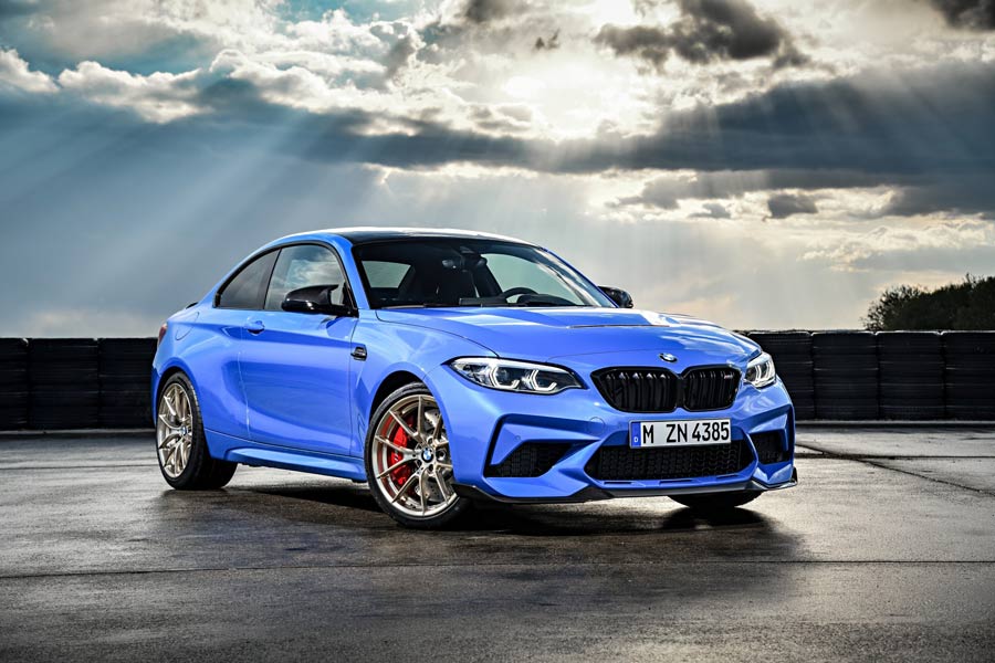 BMW M2 Costs