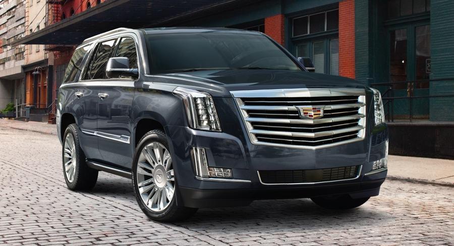 Cadillac Escalade ESV Costs of Ownership