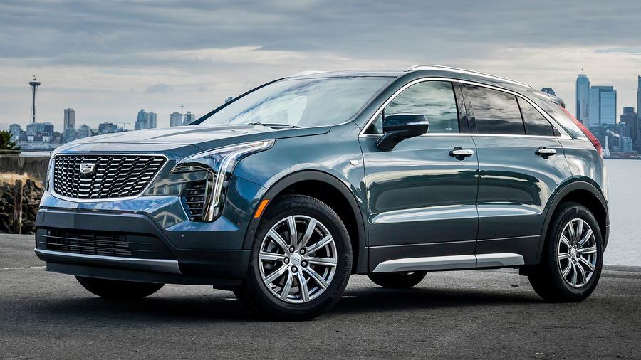 Cadillac XT4 Costs