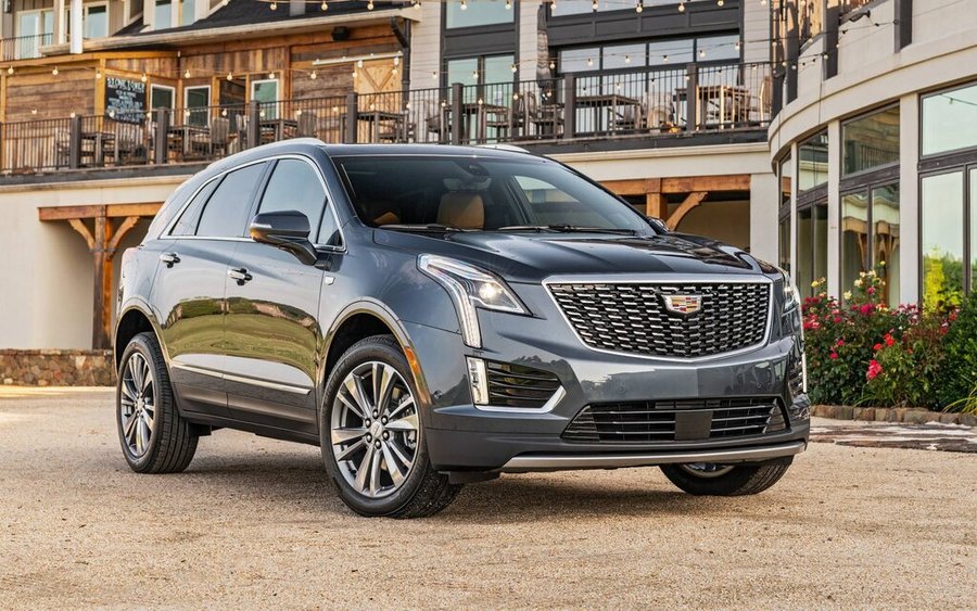 Cadillac XT5 Costs