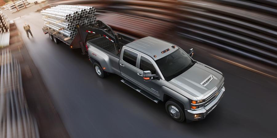 Chevrolet Silverado 3500HD Costs of Ownership