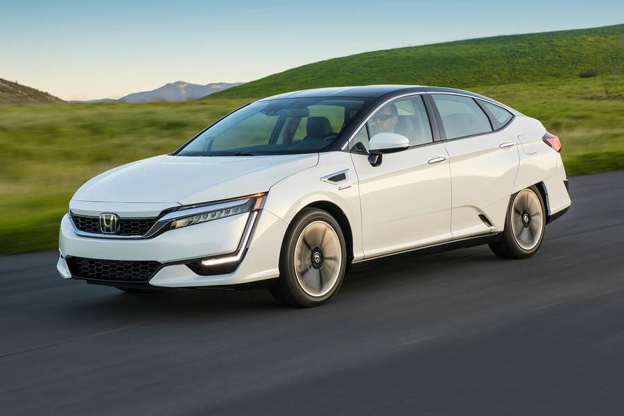 Honda Clarity Insurance Cost. Photo: Honda