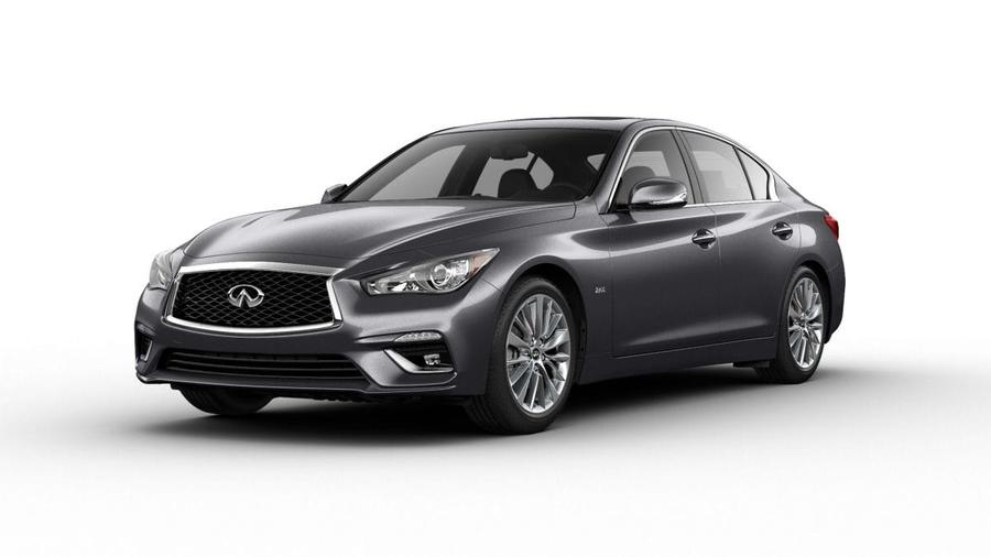 INFINITI Q50 Maintenance Schedule and Costs