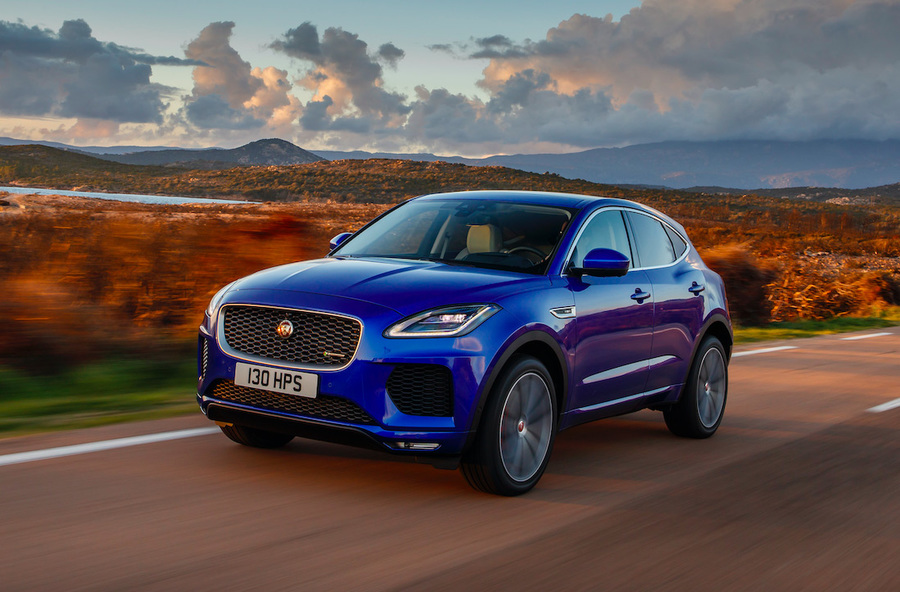 2020 Jaguar F-PACE: True Cost to Own