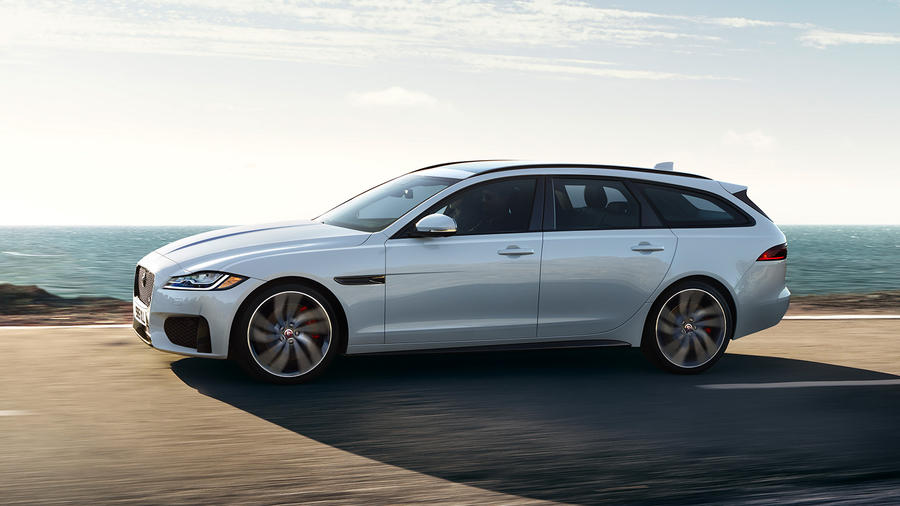 Jaguar XF Costs