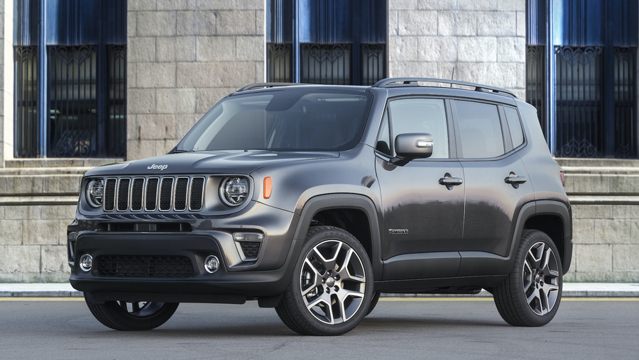 2025 Jeep Renegade Maintenance Schedule