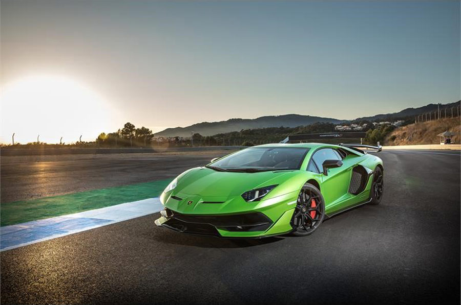 Lamborghini Aventador Costs of Ownership