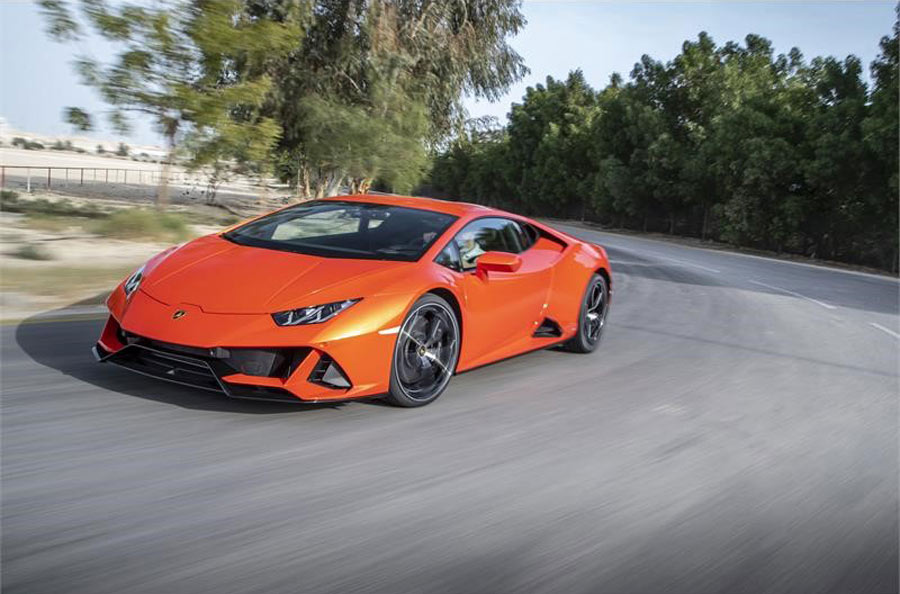 Lamborghini Huracan Costs