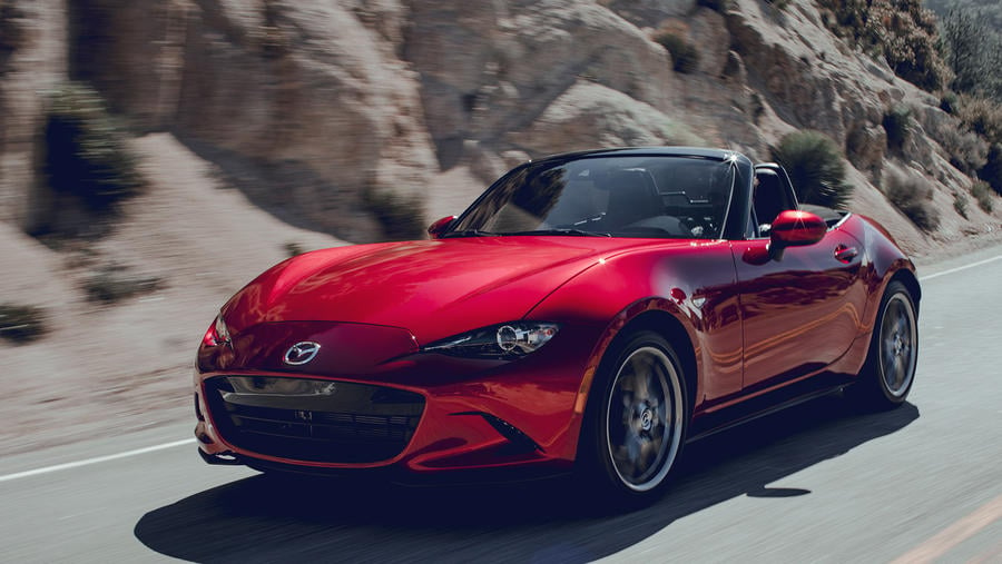 Mazda MX-5 Miata Maintenance Schedule and Costs