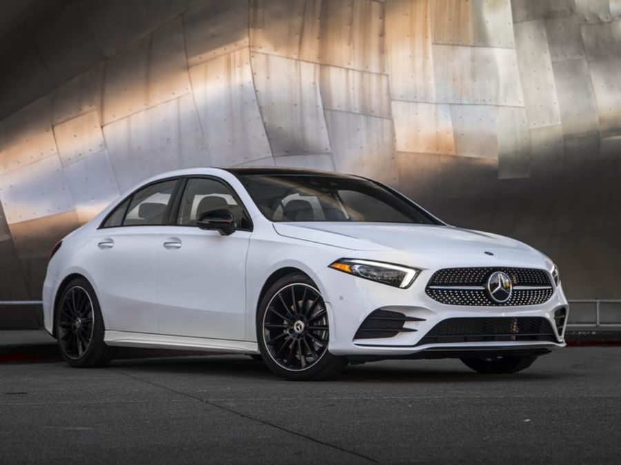 Mercedes-Benz A-Class Costs