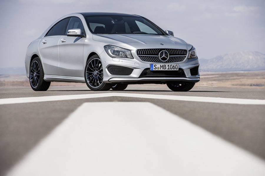 Mercedes-Benz CLA-Class Costs