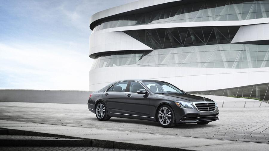 Mercedes-Benz S-Class Costs