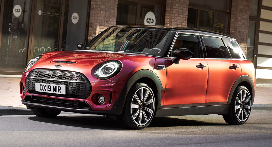 MINI Clubman Costs