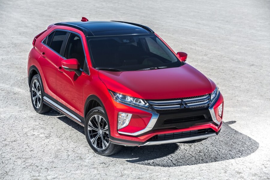 2024 Mitsubishi Eclipse Cross ES SAWC