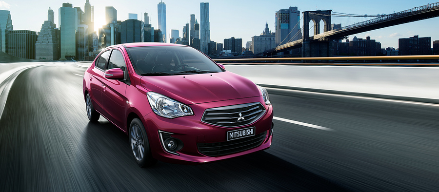 Mitsubishi Mirage G4 Costs