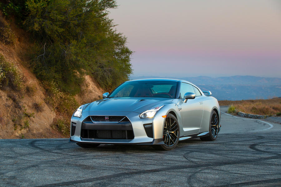 Nissan GT-R Costs