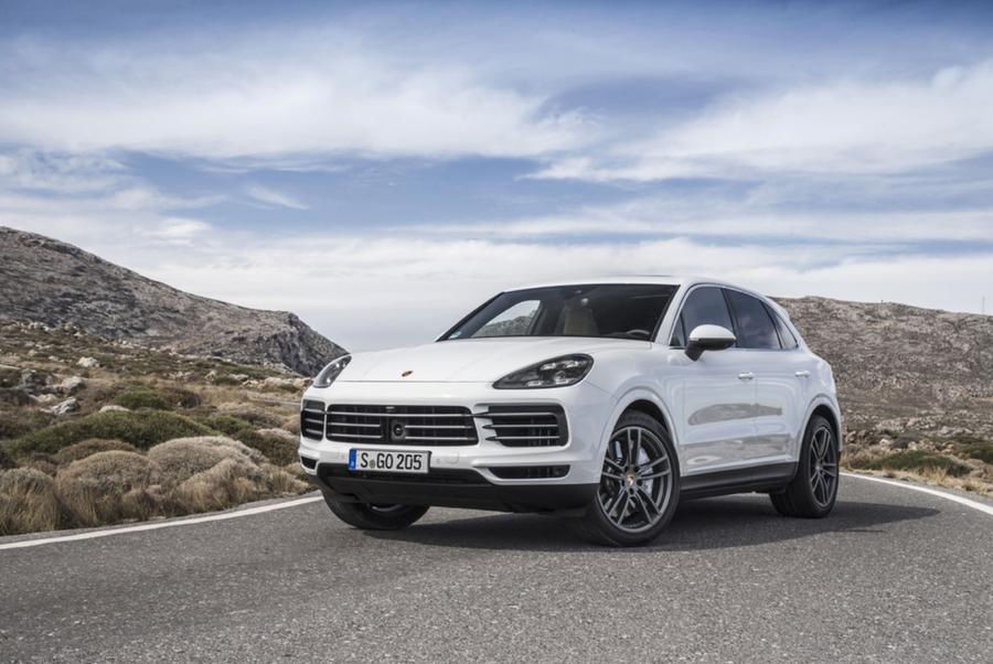 Porsche Cayenne Costs