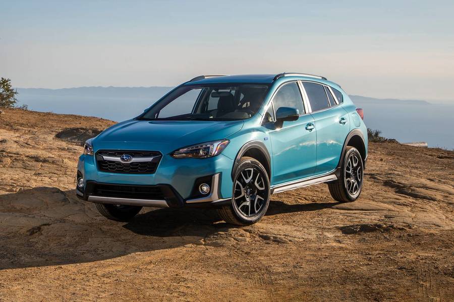 Subaru Crosstrek Insurance Rates