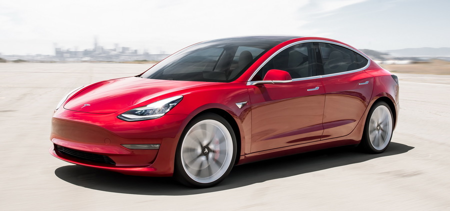 Tesla Model 3 Depreciation