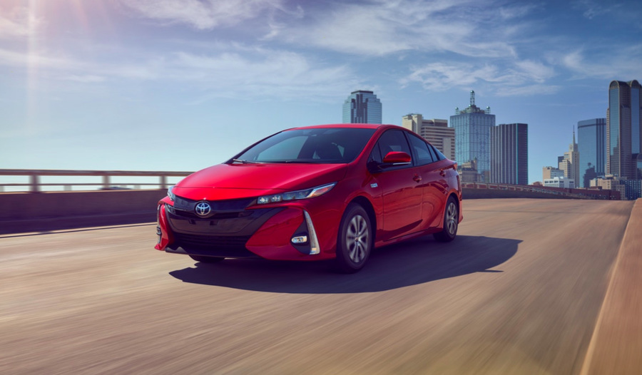 Toyota Prius Prime Costs