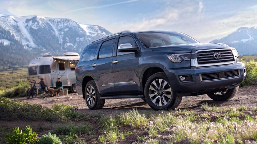 Toyota Sequoia Costs