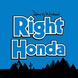 right honda