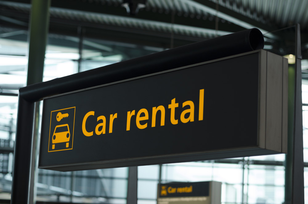 Buying a Rental Car