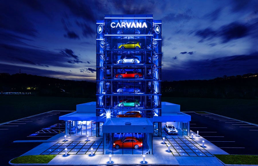 How Does Carvana Work?