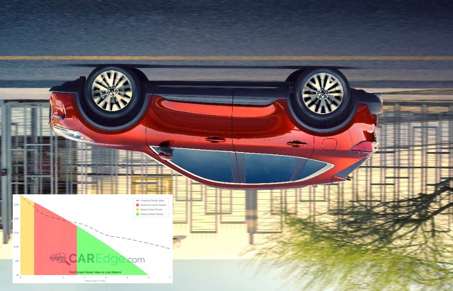 what-is-an-upside-down-car-loan