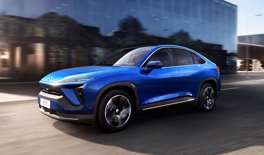 NIO EC6