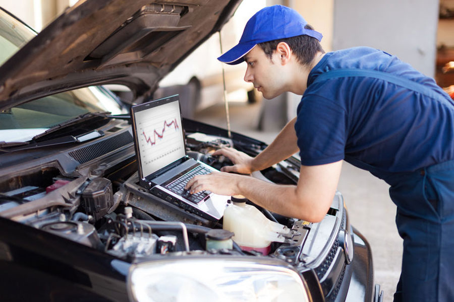 Maintenance Valet Service