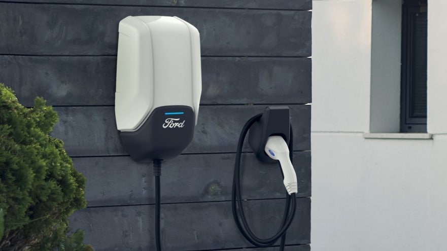 charging your ev at home