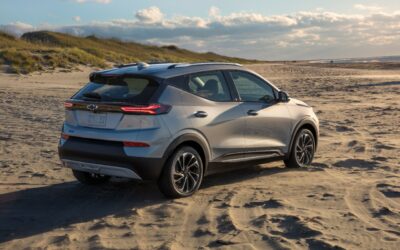 The Best-Selling Non-Tesla Has Been Discontinued