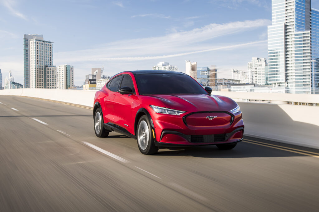 The Best Electric Cars for Families in 2023 - CarEdge