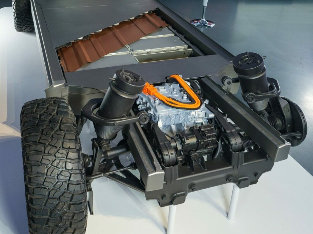 Silverado EV