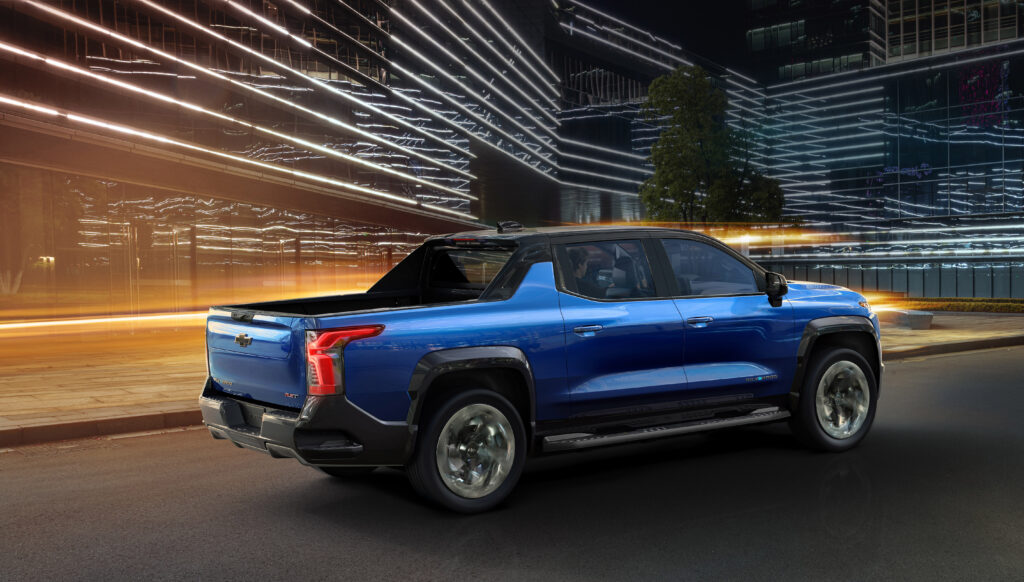 2024 Silverado EV