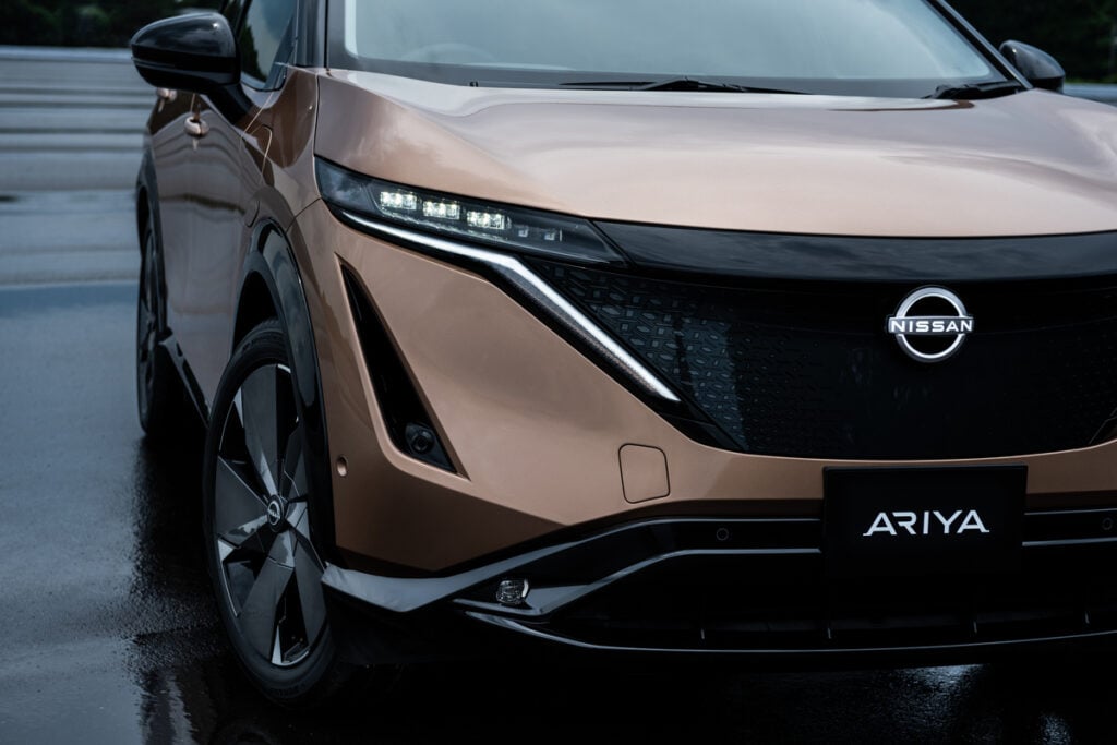 2023 Nissan Ariya