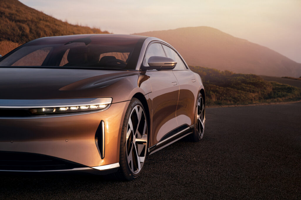 2022 Lucid Air