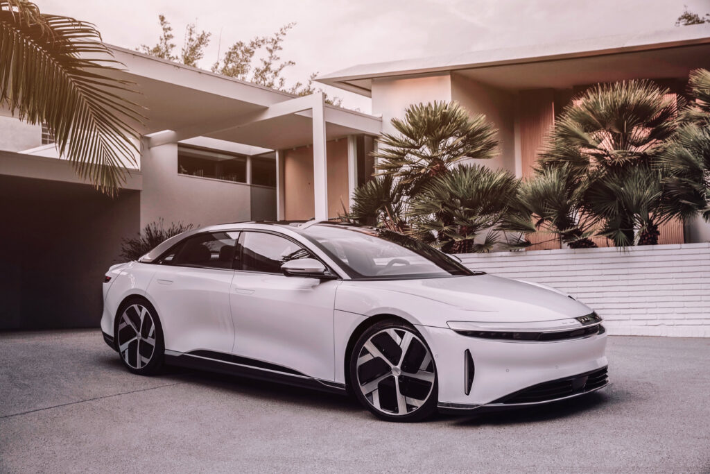 2022 Lucid Air