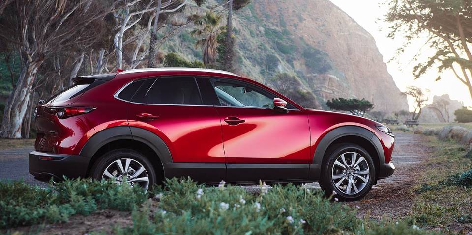 Mazda CX-30