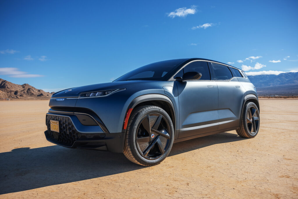 EV leases 2024